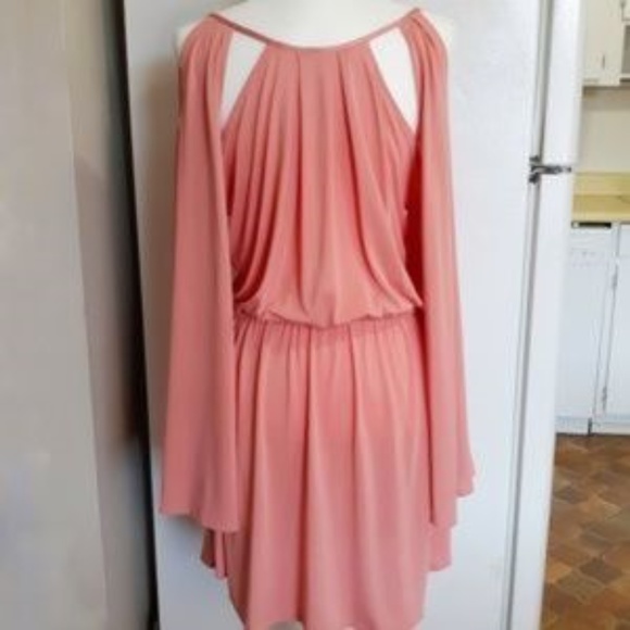 Free People dress size medium shoulder cutouts - Picture 3 of 7